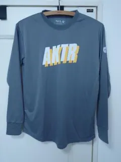 AKTR アクター ロングスリーブTシャツ バスケットボールウェア Mサイズのサムネイル