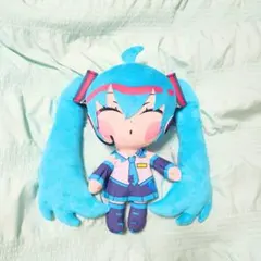 【新品・即日発送】大きなぬいぐるみ 圧縮なし 寺田てら×初音ミク