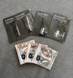 カネボウ　ジェネレイティングエッセンシャルズ他サンプルセット