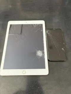 2026年最新】Apple 画面割れ：あり iPad本体の人気アイテム - メルカリ