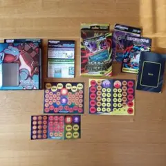 ポケモンカードゲーム　付属品　ダメカン