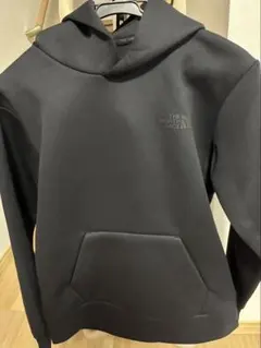 THE NORTH FACE 新品未使用パーカー黒NTW62385 Mサイズ