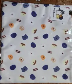 お文具といっしょ 手提げバッグのサムネイル
