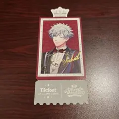 うたプリ　WL 黒崎 蘭丸　特典　箔押し