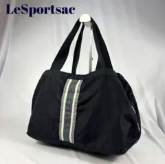 LeSportsac レスポートサック ミニボストンバッグ　ジムバッグのサムネイル