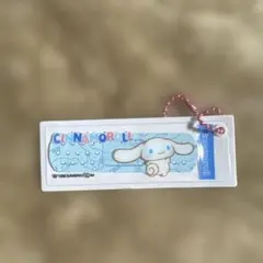 サンリオ/ガチャガチャ ばんそうこうキーホルダー