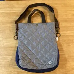 ROOTOTE / niko and ... キルティング ショルダーバッグ