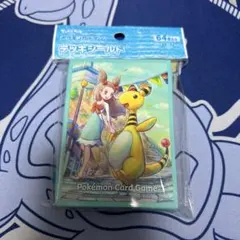 【新品未開封・匿名配送】ミカン デンリュウ デッキシールド サプライ ポケカのサムネイル