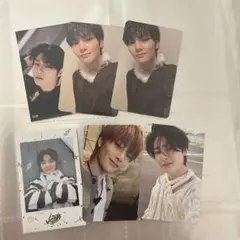 straykids　アイエン　トレカ　セット