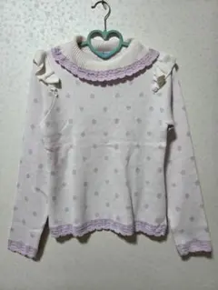 アクシーズkawaii ニットPO 新品未使用