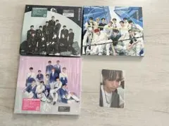 JO1 EQUINOX CD DVD 3形態 セット 大平祥生