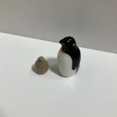 padou キングペンギン フィギュア 陶器