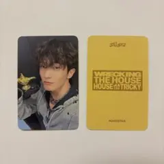 2026年最新】スミン トレカ xikersの人気アイテム - メルカリ