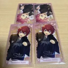 あんスタ 童夢クリアカード 桜河こはく 朱桜司