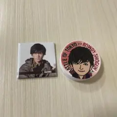 川村壱馬　BOT マグネット　マグネットクリップ