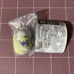 あひるのペックル おくるみベイビーマスコット3