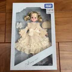 ☆未完封株主優待2018年 限定リカちゃん　 タカラトミー 2018 2019 株主優待 限定リカちゃん｜Yahoo!フリマ（旧