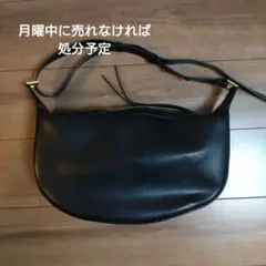 ZARAショルダーバッグ