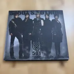 SS501 S.T.01 NOW... 韓国盤 CD