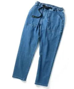 新品　10ozストレッチデニム／カツラギベーカーパンツ　Мサイズ