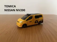 トミカ No.27 日産 NV200タクシー 廃盤品
