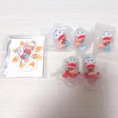 【まとめ売り】 サルゲッチュ　まちぼうけ　ガチャガチャ　ピポサル　水パンツ 他