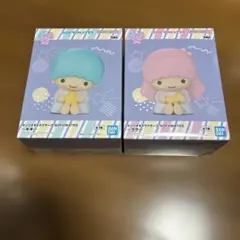 サンリオキャラクターズ SOFVIMATES キキ ララ セット - メルカリ