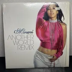 MINMI ANOTHER WORLD REMIX アナログレコード