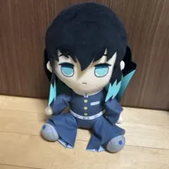 鬼滅の刃 ぬいぐるみ 時透無一郎