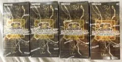 遊戯王リミットオーバーコレクション ザ ヒーローズ 新品未開封　4box