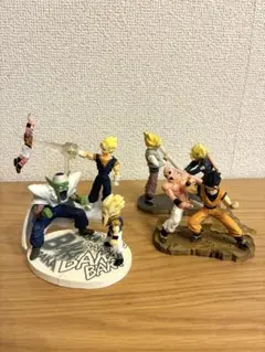 ドラゴンボール　フィギュア