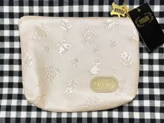 フェイラー FEILER ハイジ　エンボスフェイクレザー　ポーチ