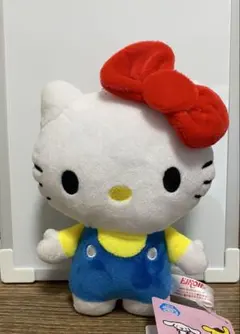 レア　ハローキティ 女子高生 制服 ぬいぐるみ ハイソックス 希少　エイコー レア ハローキティ 女子高生 制服 ぬいぐるみ ハイソックス 希少