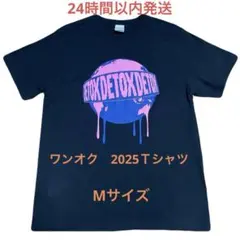 ワンオクONE OK ROCK DETOX 2025 Tシャツ　Mサイズ