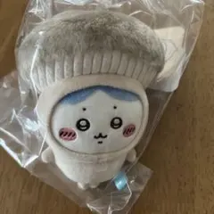 ちいかわ 季節だもん♫ マスコット（ハチワレ）