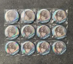 ろふまお 甲斐田晴 2nd Anniversary 缶バッジ 12点