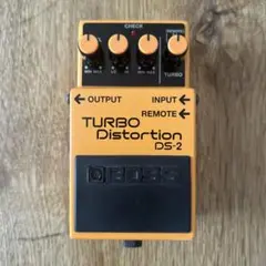 BOSS DS-2 1989年初期 台湾製 John Frusciante - メルカリ