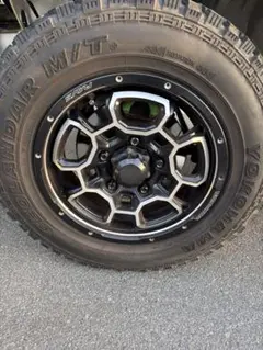 ジオランダーX-AT 265/70R17 4本　ホイール・ナットセット 楽天市場】ジオランダーx-at 265/70r17（ブランドレイズ）の通販