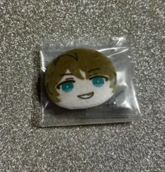 あんスタ　高峯翠　おまんじゅう前髪クリップ