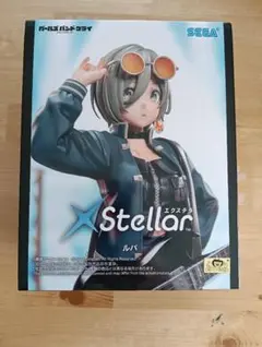 ガールズバンドクライ XStellar ルパ フィギュア