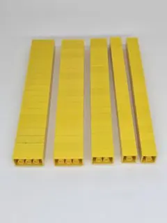 レゴ 黄 ブロック まとめ売り 約100個 2×4 2×3 2×2 2ポッチ系