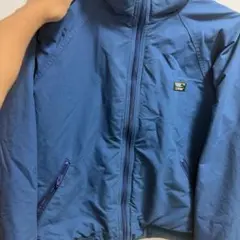 L.L.Bean ナイロンジャケット ブルー