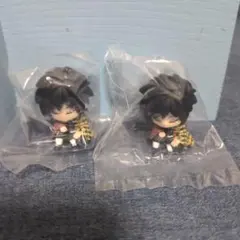 ねむらせ隊　冨岡義勇　２個セット カプセルトイ フィギュア 2体セット