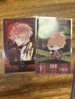DIABOLIK LOVERS 逆巻シュウ SS - メルカリ