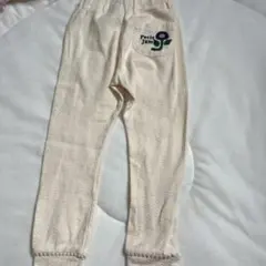 Petit Jam アイボリー ボトムス　110cm