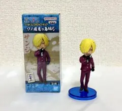 ワンピース ワールドコレクタブルフィギュア ワーコレ ワノ国鬼ヶ島編5 サンジ