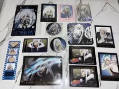 スクアーロ グッズセット 家庭教師ヒットマンREBORN!