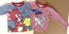 トムとジェリー ロングTシャツ まとめ売り