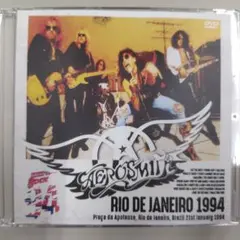 エアロスミス/ RIO DE JANEIRO 1994
