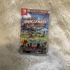 オーバークック 王国のフルコース Switch ソフト
